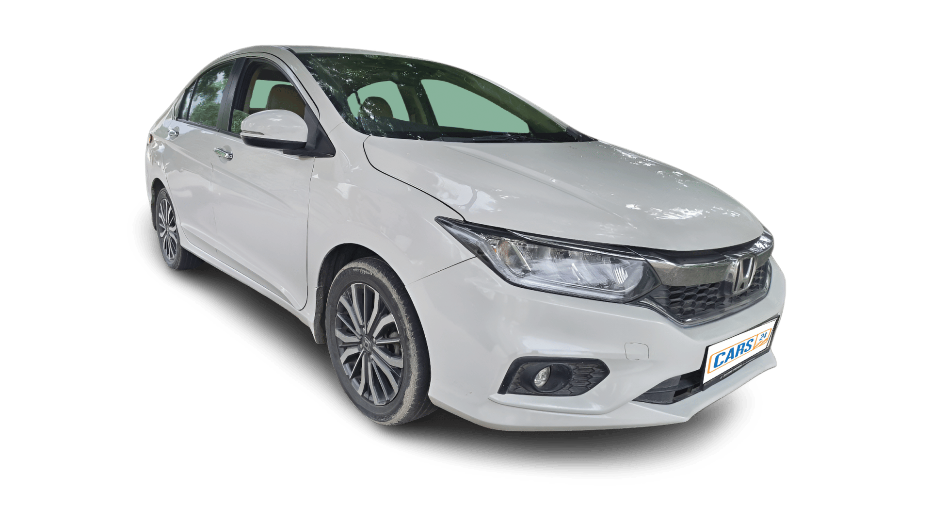 2017 Honda City - Sedan - Diesel - Manual - ₹6.50 lakh